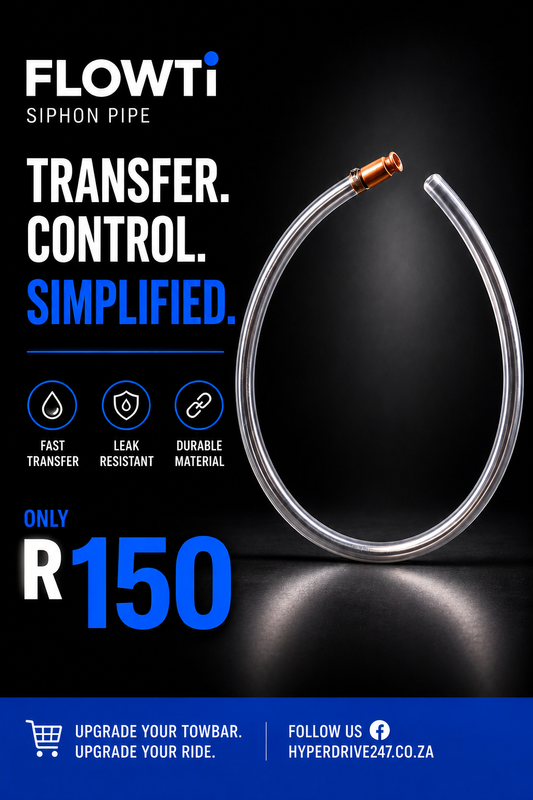 FLOWTi Siphon Pipe